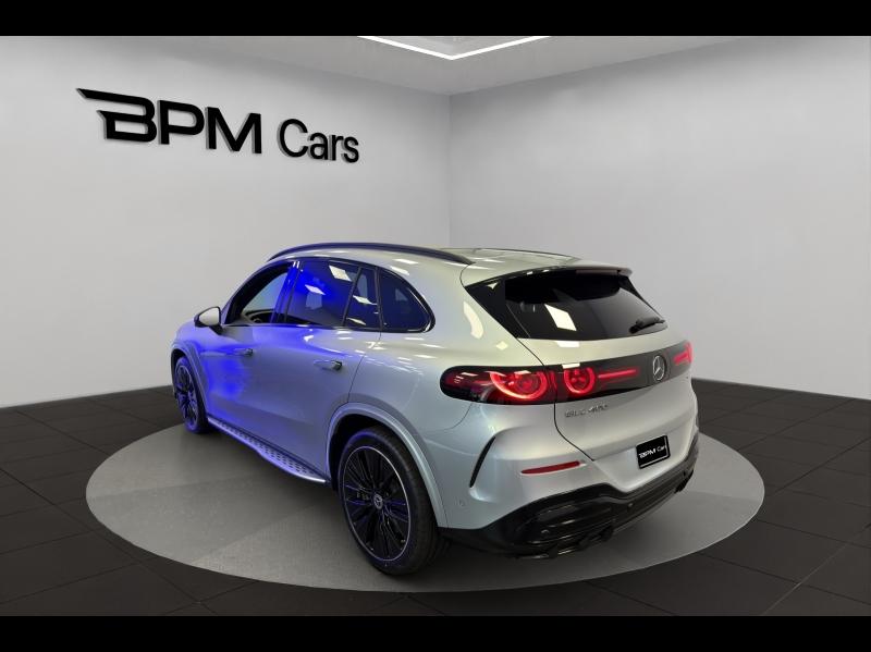 Image MERCEDES-BENZ GLC 400 EQ 489ch AMG Line 4Matic
