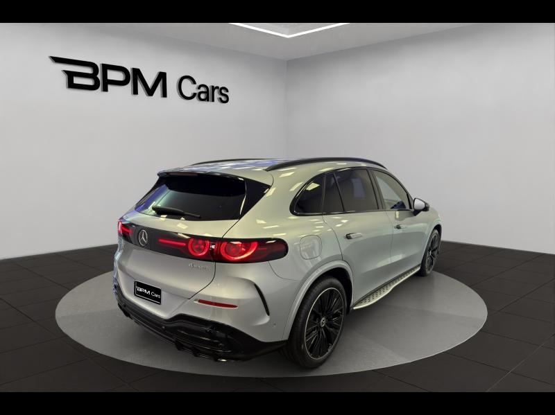Image MERCEDES-BENZ GLC 400 EQ 489ch AMG Line 4Matic