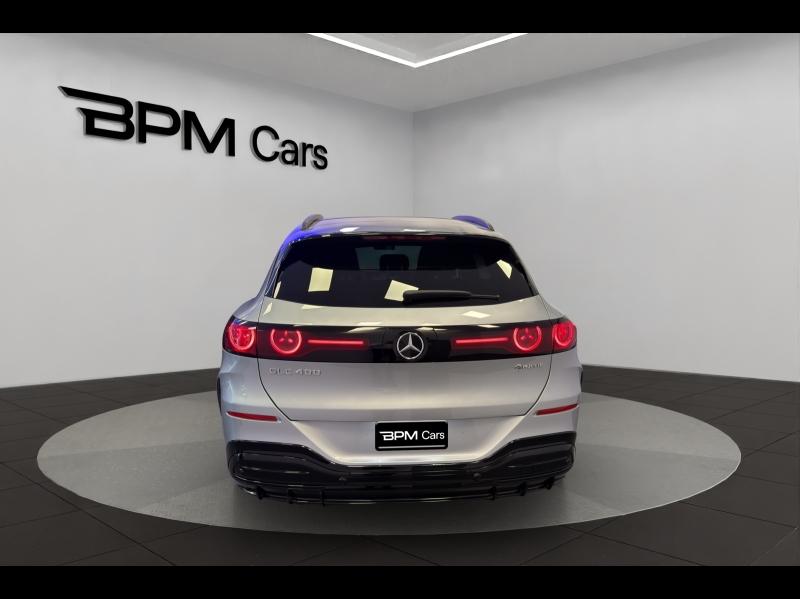 Image MERCEDES-BENZ GLC 400 EQ 489ch AMG Line 4Matic
