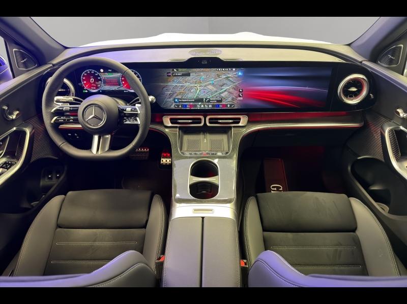 Image MERCEDES-BENZ GLC 400 EQ 489ch AMG Line 4Matic