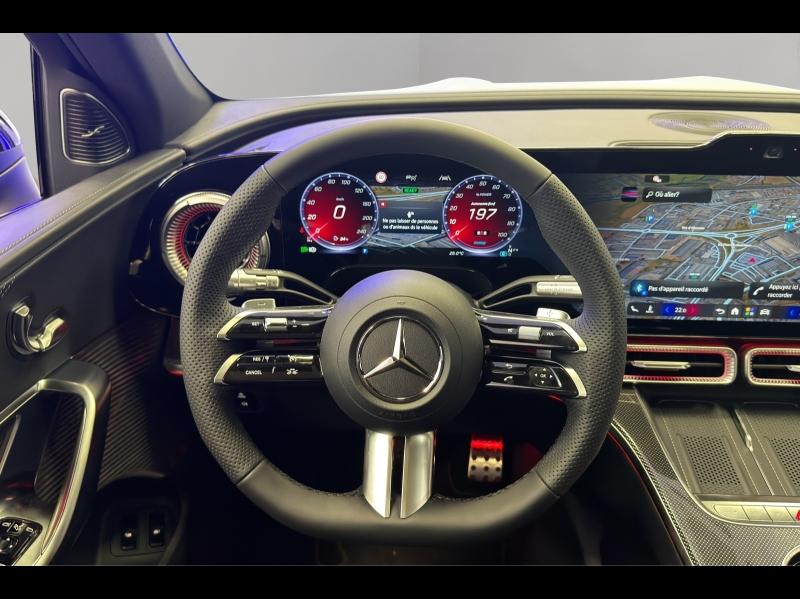 Image MERCEDES-BENZ GLC 400 EQ 489ch AMG Line 4Matic