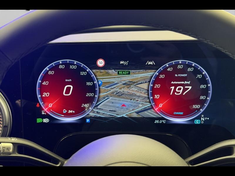 Image MERCEDES-BENZ GLC 400 EQ 489ch AMG Line 4Matic