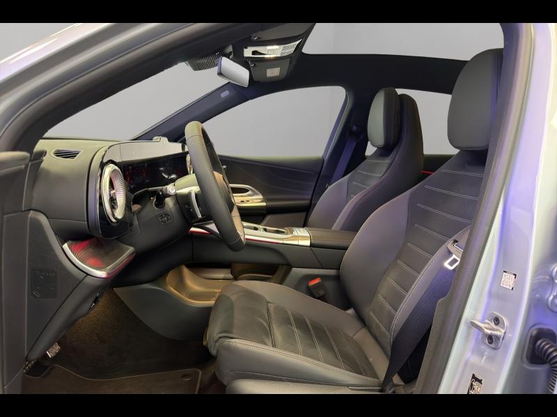 Image MERCEDES-BENZ GLC 400 EQ 489ch AMG Line 4Matic