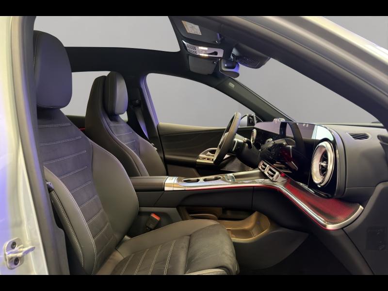 Image MERCEDES-BENZ GLC 400 EQ 489ch AMG Line 4Matic