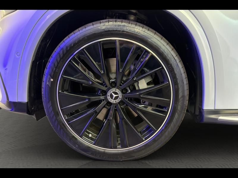 Image MERCEDES-BENZ GLC 400 EQ 489ch AMG Line 4Matic