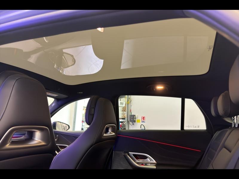 Image MERCEDES-BENZ GLC 400 EQ 489ch AMG Line 4Matic