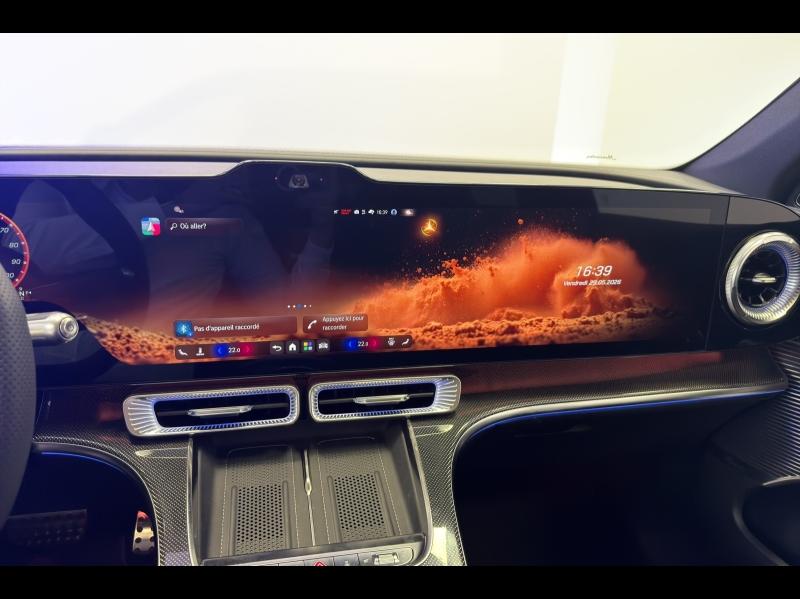 Image MERCEDES-BENZ GLC 400 EQ 489ch AMG Line 4Matic