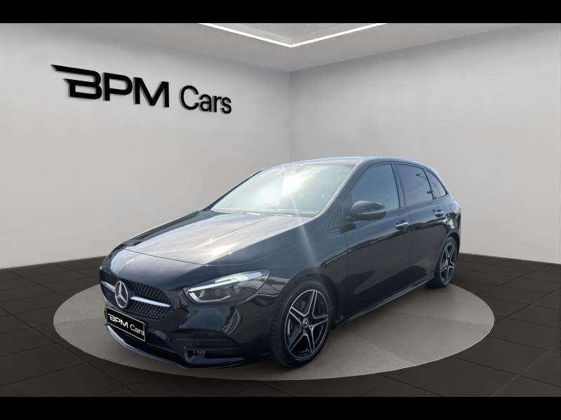 Photo MERCEDES-BENZ Classe B 200d 150ch AMG Line 8G-DCT