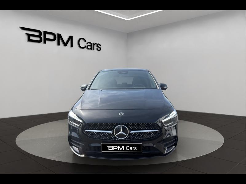 Image MERCEDES-BENZ Classe B 200d 150ch AMG Line 8G-DCT