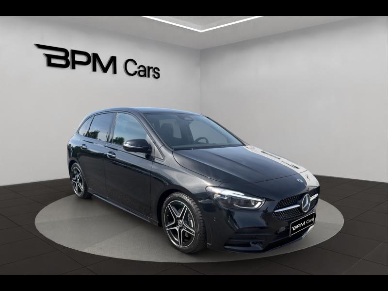 Image MERCEDES-BENZ Classe B 200d 150ch AMG Line 8G-DCT