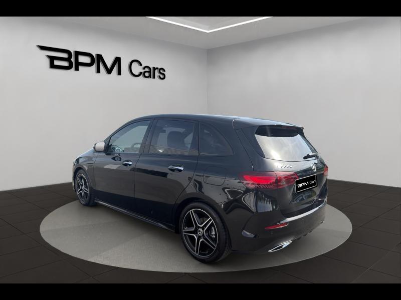 Image MERCEDES-BENZ Classe B 200d 150ch AMG Line 8G-DCT
