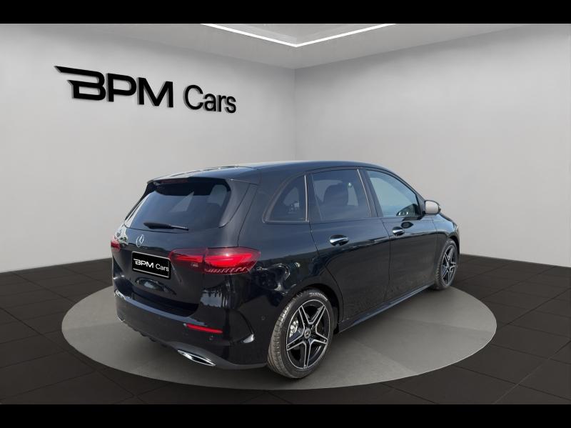 Image MERCEDES-BENZ Classe B 200d 150ch AMG Line 8G-DCT