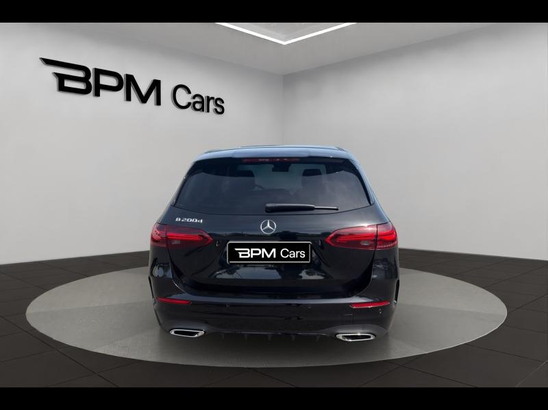 Image MERCEDES-BENZ Classe B 200d 150ch AMG Line 8G-DCT
