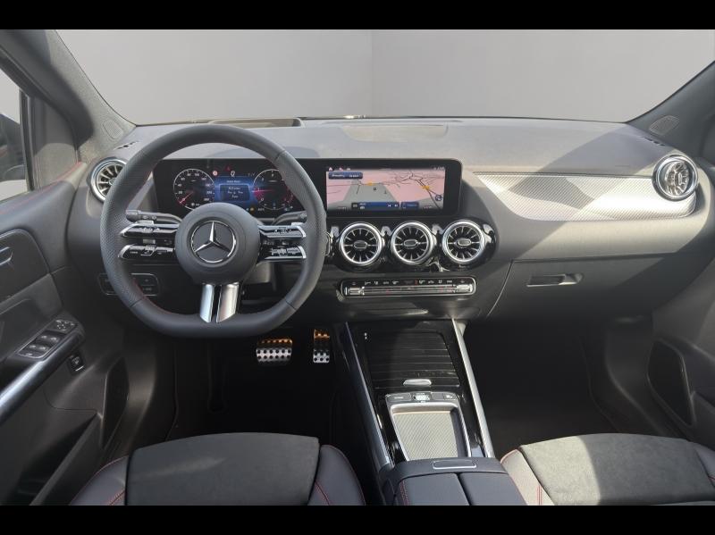 Image MERCEDES-BENZ Classe B 200d 150ch AMG Line 8G-DCT