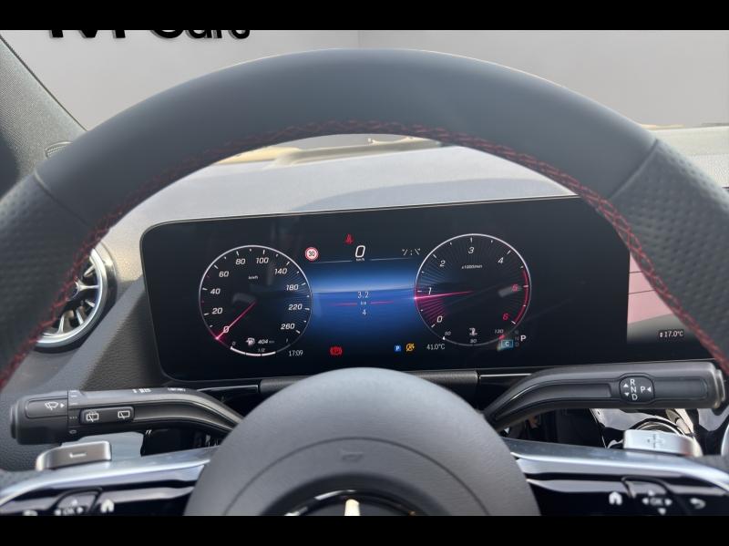 Image MERCEDES-BENZ Classe B 200d 150ch AMG Line 8G-DCT
