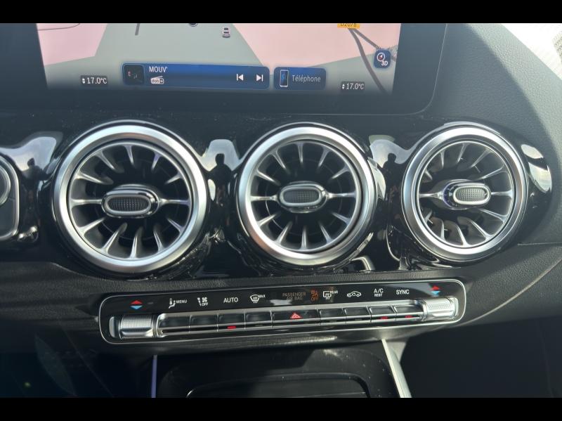 Image MERCEDES-BENZ Classe B 200d 150ch AMG Line 8G-DCT