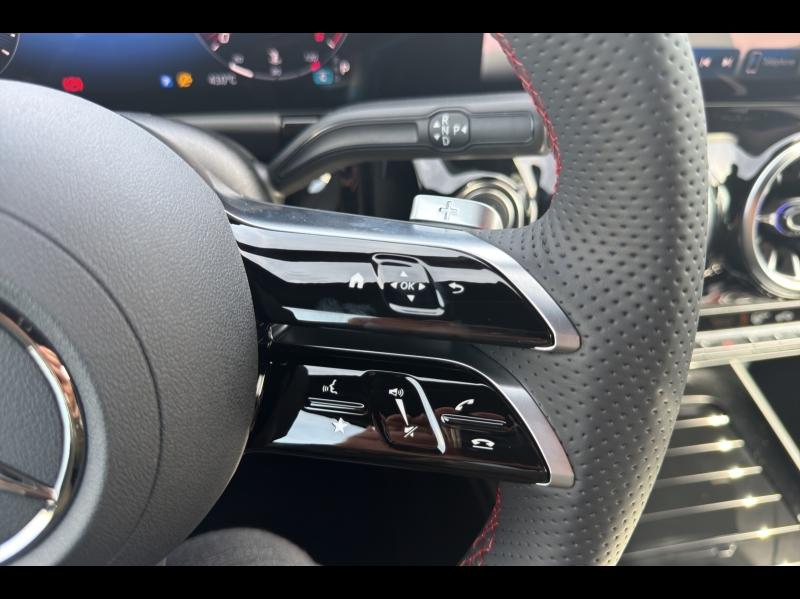 Image MERCEDES-BENZ Classe B 200d 150ch AMG Line 8G-DCT