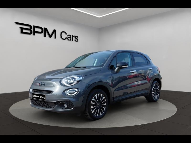 Photo FIAT 500X 1.5 FireFly Turbo 130ch S/S Hybrid DCT7