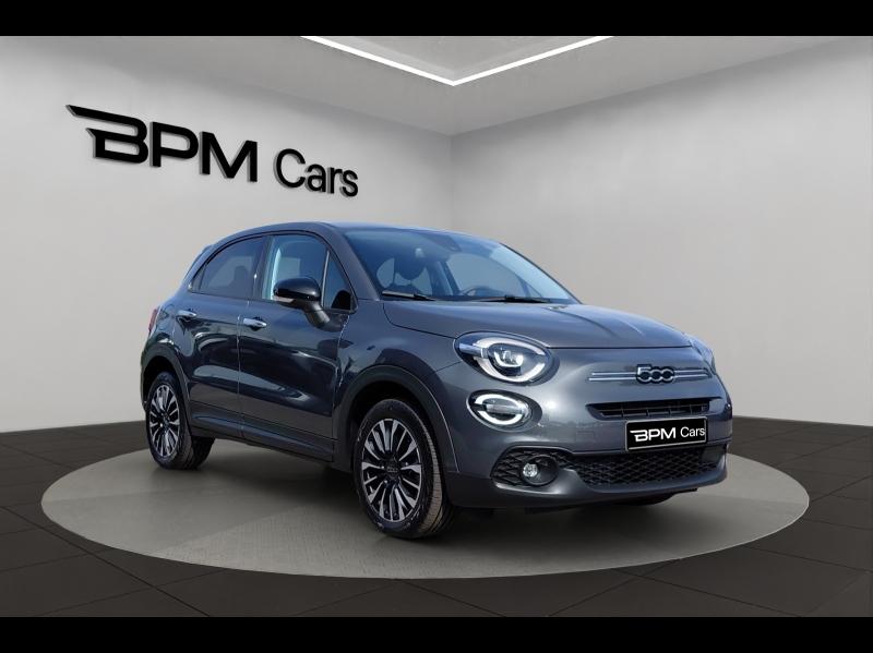 Image FIAT 500X 1.5 FireFly Turbo 130ch S/S Hybrid DCT7