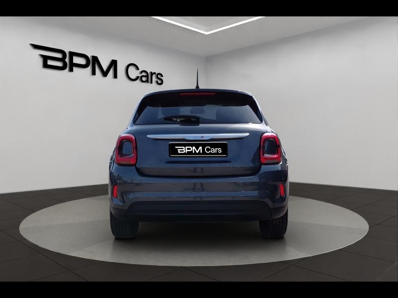 Image FIAT 500X 1.5 FireFly Turbo 130ch S/S Hybrid DCT7