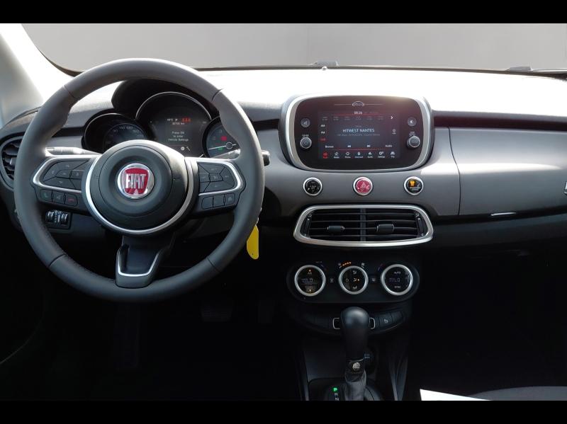 Image FIAT 500X 1.5 FireFly Turbo 130ch S/S Hybrid DCT7