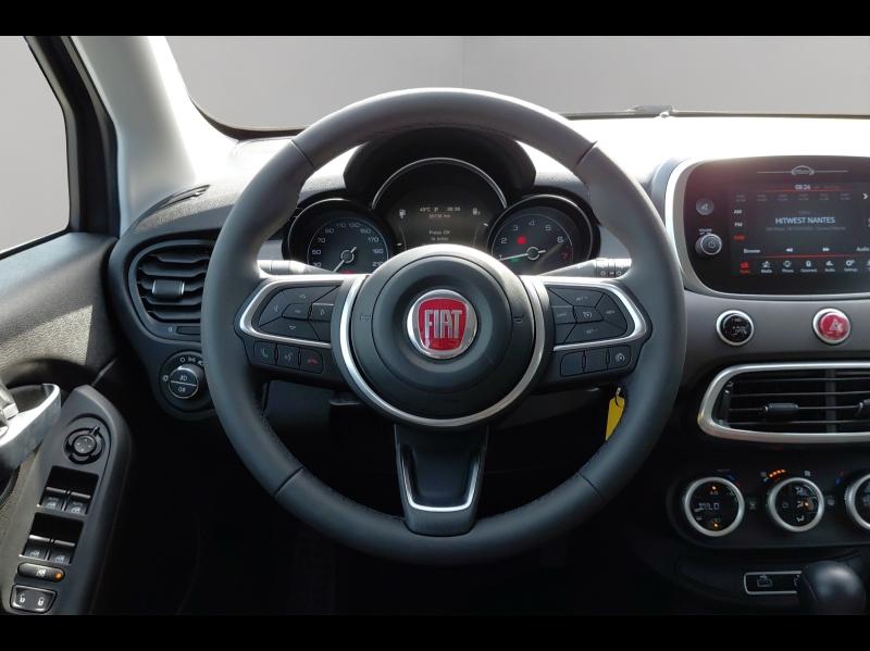 Image FIAT 500X 1.5 FireFly Turbo 130ch S/S Hybrid DCT7