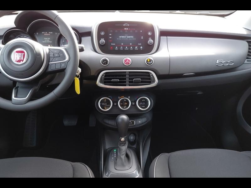 Image FIAT 500X 1.5 FireFly Turbo 130ch S/S Hybrid DCT7