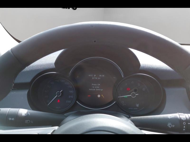 Image FIAT 500X 1.5 FireFly Turbo 130ch S/S Hybrid DCT7