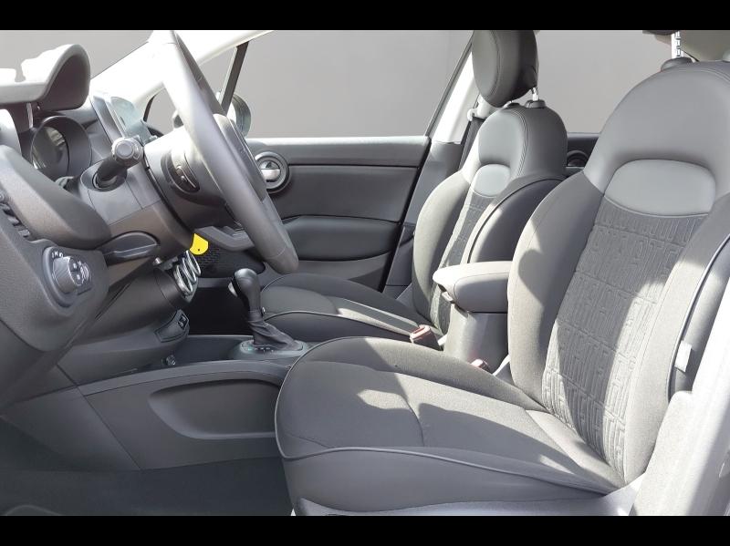 Image FIAT 500X 1.5 FireFly Turbo 130ch S/S Hybrid DCT7