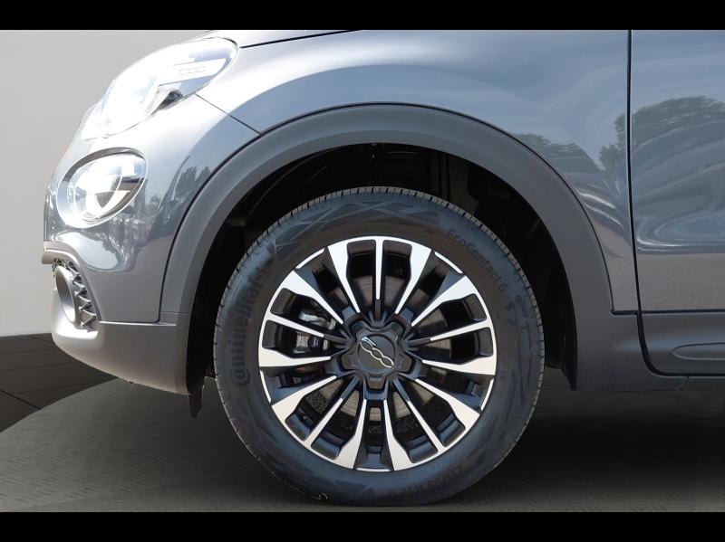 Image FIAT 500X 1.5 FireFly Turbo 130ch S/S Hybrid DCT7