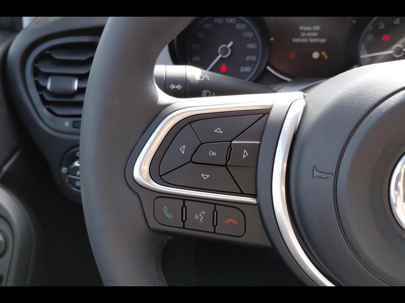 Image FIAT 500X 1.5 FireFly Turbo 130ch S/S Hybrid DCT7