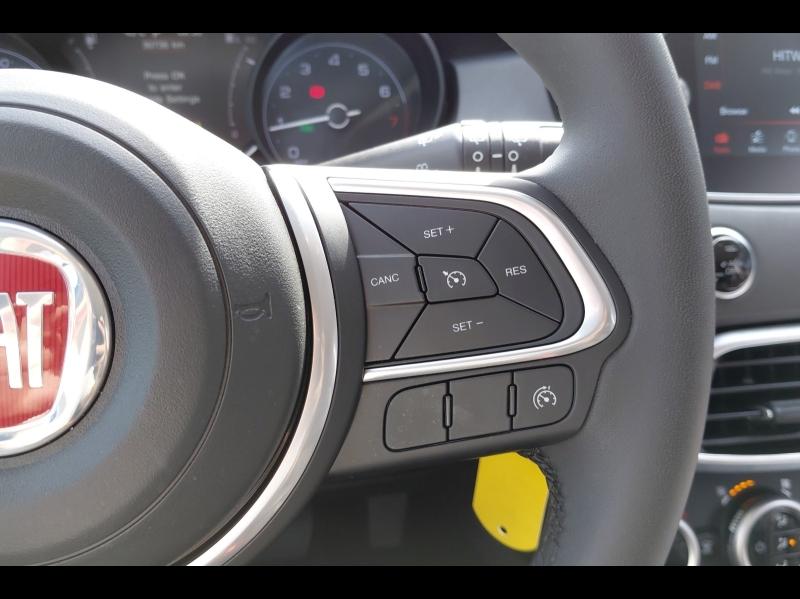 Image FIAT 500X 1.5 FireFly Turbo 130ch S/S Hybrid DCT7