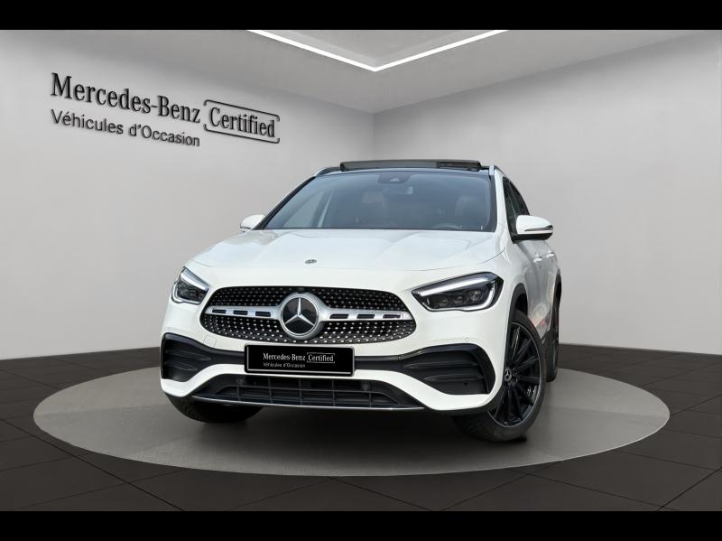 Photo MERCEDES-BENZ GLA 250 e 160+102ch AMG Line 8G-DCT