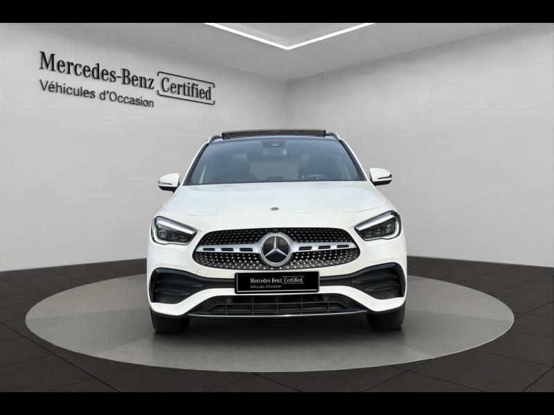 Image MERCEDES-BENZ GLA 250 e 160+102ch AMG Line 8G-DCT