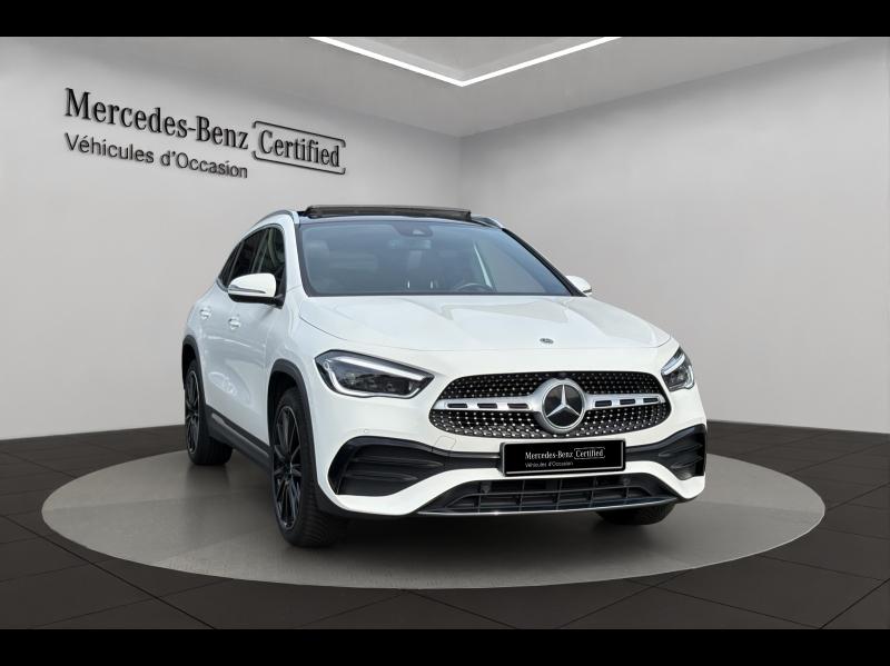 Image MERCEDES-BENZ GLA 250 e 160+102ch AMG Line 8G-DCT