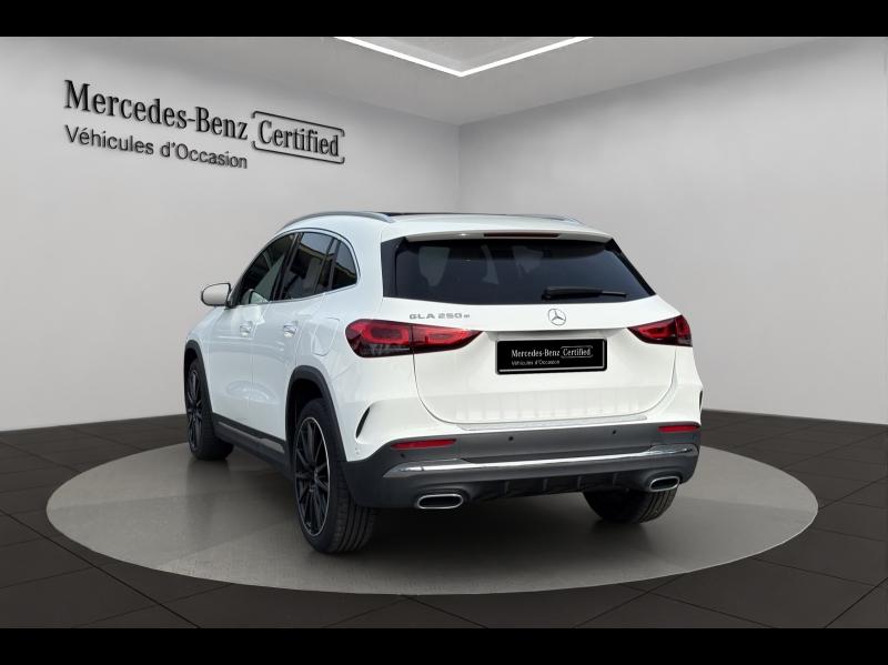 Image MERCEDES-BENZ GLA 250 e 160+102ch AMG Line 8G-DCT