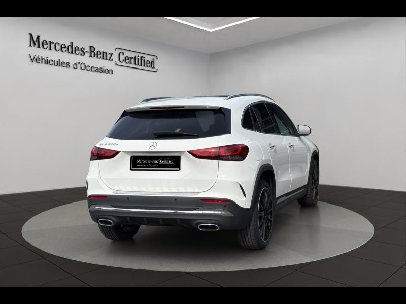 Image MERCEDES-BENZ GLA 250 e 160+102ch AMG Line 8G-DCT