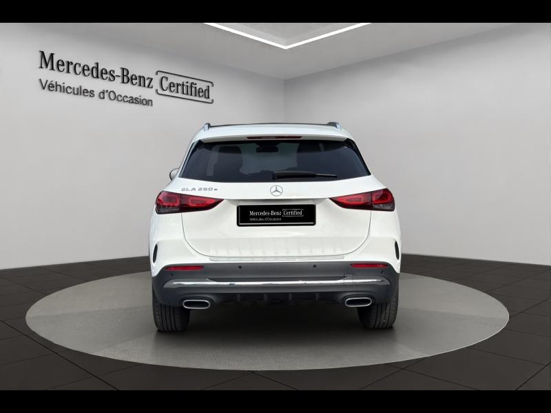 Image MERCEDES-BENZ GLA 250 e 160+102ch AMG Line 8G-DCT