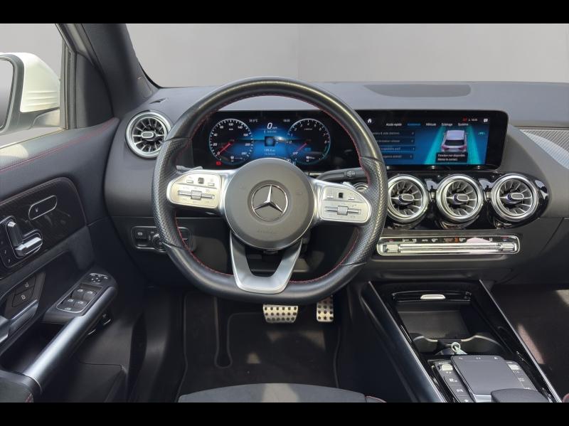 Image MERCEDES-BENZ GLA 250 e 160+102ch AMG Line 8G-DCT