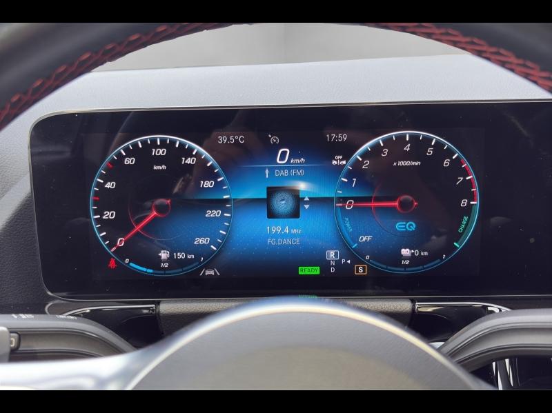 Image MERCEDES-BENZ GLA 250 e 160+102ch AMG Line 8G-DCT