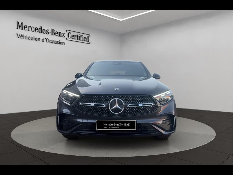 Image MERCEDES-BENZ GLC Coupé 400 e Hybrid 252+136ch AMG Line 4Matic 9G-Tronic