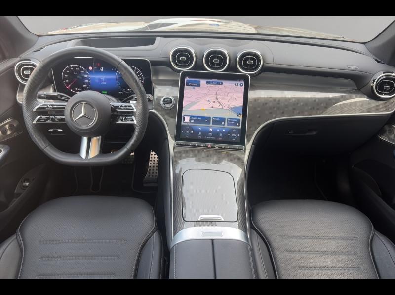 Image MERCEDES-BENZ GLC Coupé 400 e Hybrid 252+136ch AMG Line 4Matic 9G-Tronic