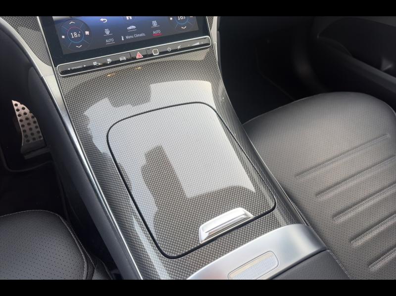 Image MERCEDES-BENZ GLC Coupé 400 e Hybrid 252+136ch AMG Line 4Matic 9G-Tronic