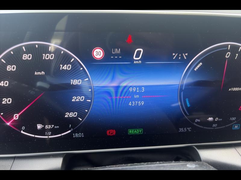 Image MERCEDES-BENZ GLC Coupé 400 e Hybrid 252+136ch AMG Line 4Matic 9G-Tronic