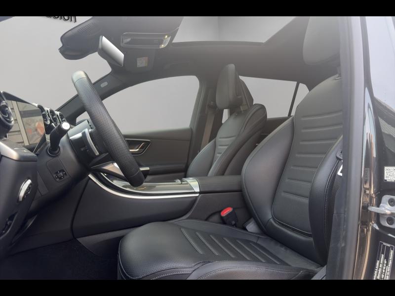 Image MERCEDES-BENZ GLC Coupé 400 e Hybrid 252+136ch AMG Line 4Matic 9G-Tronic