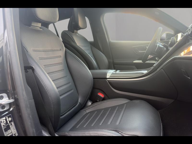 Image MERCEDES-BENZ GLC Coupé 400 e Hybrid 252+136ch AMG Line 4Matic 9G-Tronic