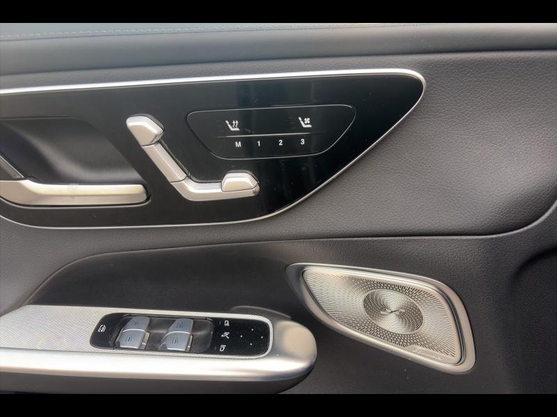 Image MERCEDES-BENZ GLC Coupé 400 e Hybrid 252+136ch AMG Line 4Matic 9G-Tronic