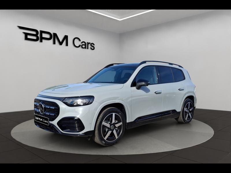 Photo MERCEDES-BENZ GLB 250+ EQ 272ch Limited Edition