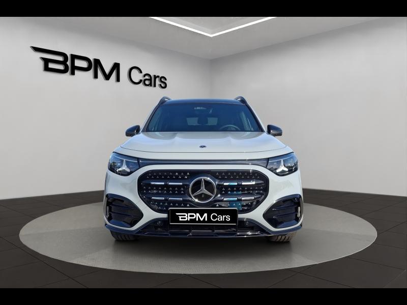 Image MERCEDES-BENZ GLB 250+ EQ 272ch Limited Edition