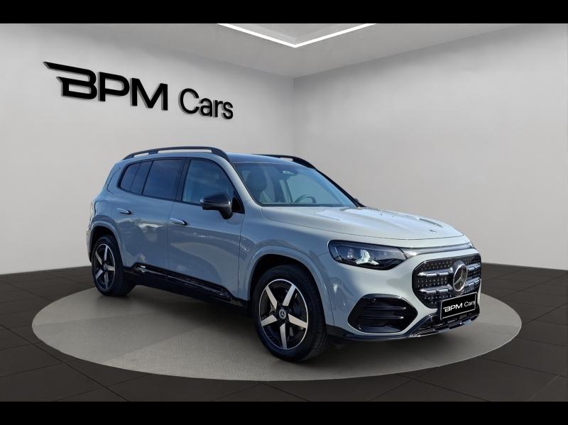 Image MERCEDES-BENZ GLB 250+ EQ 272ch Limited Edition
